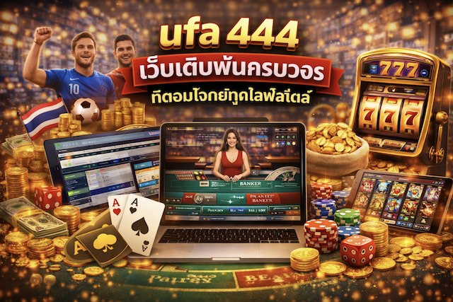ufa 444
