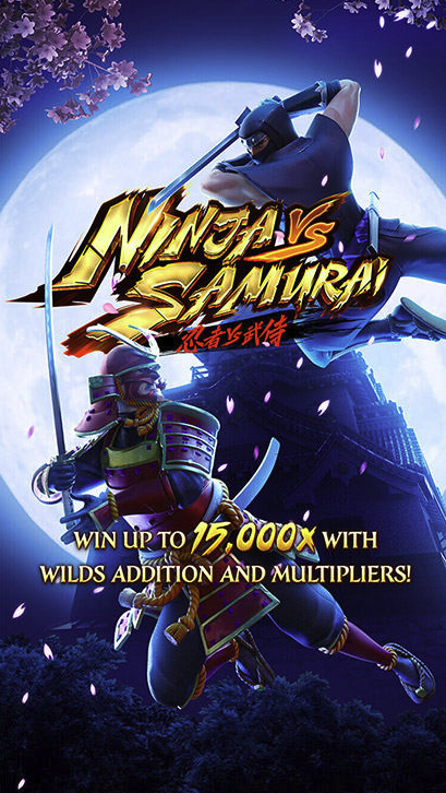 Ninja vs Samurai (PG SLOT)