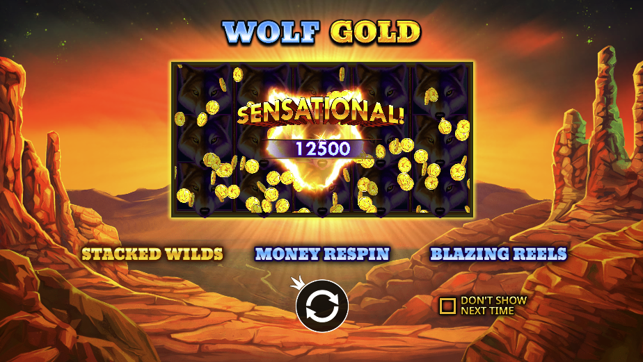 Wolf Gold (Pragmatic Play)